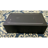 Caja Vacia iPhone 7 Plus 128 Gb Jet Black