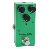 Pedal Guitarra Analog Delay 