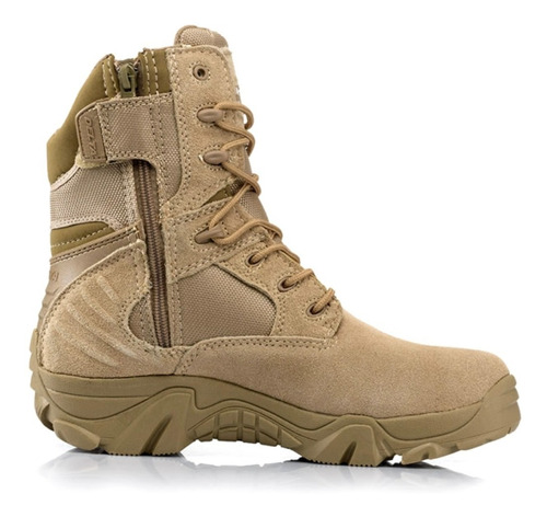 Botas Swat Tacticas Militares Delta