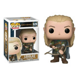 Funko Pop! The Lord Of The Rings - Legolas #628