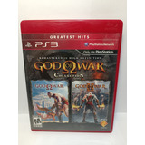 God Of War Collection Ps3