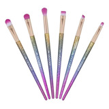 Docolor 6 Pieces Fantasy Eye Brush Set - Db0603