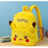 Mochila Pikachu   Grande Kawaii