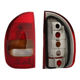 Calavera Chevy Izq Pick Up 5 Ptas 1994 95 96 97 98 99 2000