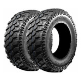 Paquete 2 Llantas Lt285/70r17 121/118q Mt200 Joyroad