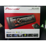 Autoestéreo Para Auto Pioneer Deh S420bt Con Usb Y Bluetooth