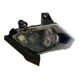 Faro De Luz Delantero Derecho Maverick X3 710008812 Original