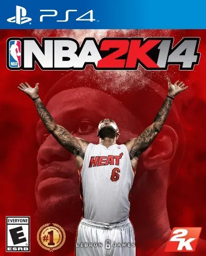 Nba2k14 Nba 2k14 Ps4 Fisico Wiisanfer