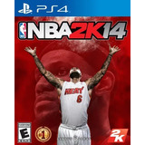 Nba2k14 Nba 2k14 Ps4 Fisico Wiisanfer