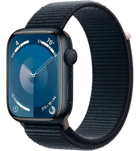 Apple Watch Series 9 (gps) 41mm Midnight Sport Loop