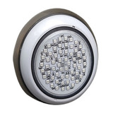 1 Luz Led Blanca P/piscina Pileta De Fibra De Vidrio