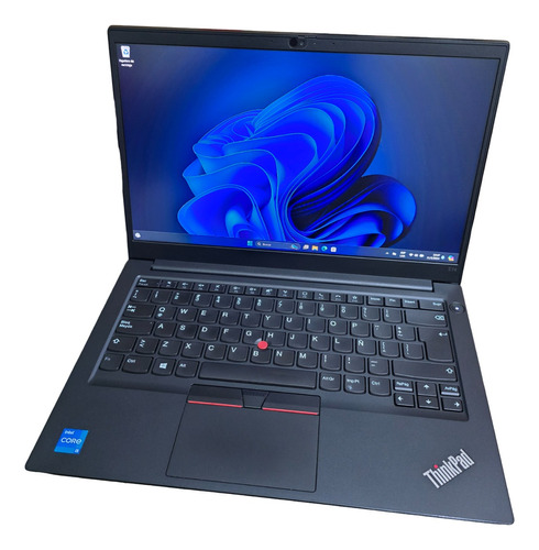 Notebook Lenovo Thinkpad E14 Gen 2 I5-1135g7 256/16gb