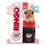 Ringo Premium Cachorros 15 Kg