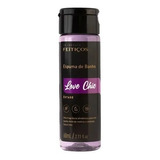 Espuma De Banho Love Chic Aromática Hidromassagem Original