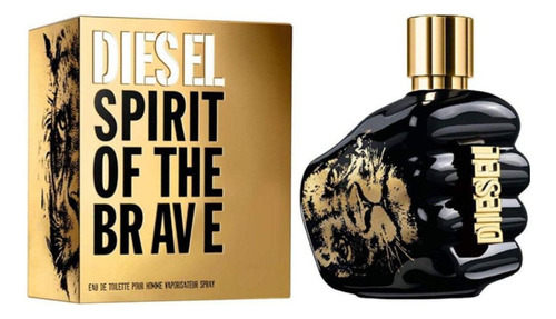 Diesel Only The Brave Spirit 125 Ml Edt Hombre