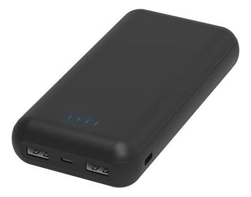 Carregador Portatil Power Bank Multilaser 20000 Mah Cb144