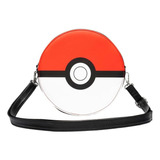 Pokebola Bolsa Crossbody