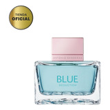 Perfume Blue Seduction Woman Edt 80ml Antonio Banderas