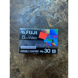 Cassettes De Video 8mm P6-30 Fuji (3-pack)