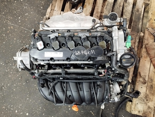 Motor Volkswagen Vento 2.5 2013 168.416km