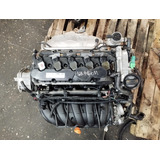 Motor Volkswagen Vento 2.5 2013 168.416km