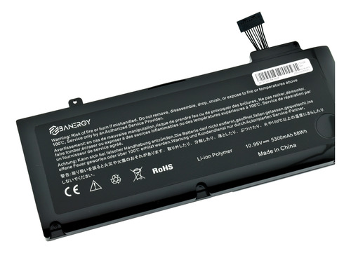 Bateria Para O51a  A1322 Macbook Pro 13 Mid-2009 A1278