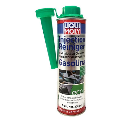 Limpiador De Inyectores Liqui Moly Injection Reiniger 300ml | MercadoLibre