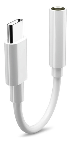 Adaptador Usb C A Auriculares Mini Plug Hembra Para Samsung