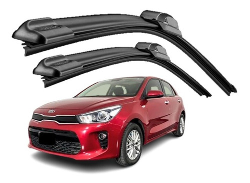 Limpiaparabrisas Para Kia Rio 2018 2019 2020 2021