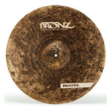 Ride Bronz Cymbals Roots Formula 22 Em Bronze B20 By Odery