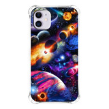 Capa Capinha Universo Planetas Galaxia