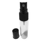 10 Flaconete Demonstrador Perfume Vidro Válvula Spray 15ml