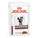 Royal Canin Cat Pouch Gastrointest  12 X 85 Gr Mascota Food
