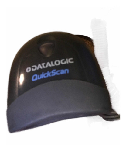 Lector Código De Barras Datalogic Quickscan 2100, Tengo 12