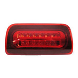 Lampara Stop Chevrolet S-10 1995 - 2004 Led Rojo