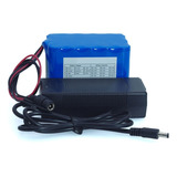 Gran Capacidad 12 V 10ah 18650 Batería Recargable De Litio