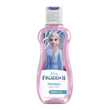 Shampoo Infantil Algabo Frozen Kitty Sally Unicornio