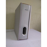 Caixa De Som Subwoofer Philips Sw 3300 Passiva 6 Ohmus 80w