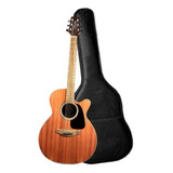 Violão Eletroacustico Takamine Gn11mce Com Bag Luxo