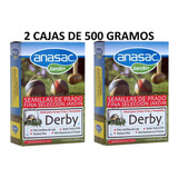 Semilla Pasto Derby Clima Frio 1000 Gramos Frio -templado