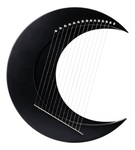 Instrumento De Cuerda Portátil Rayachen Harp C Key Lyre