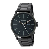 Nixon Hombres De A3561530-00 Un Tamaño Mate Negro / Verde In