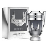 Paco Rabanne Invictus Platinum Edp 100 Ml 