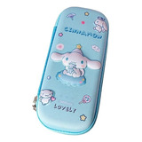 Hello Kitty Cinnamoroll Estuche De Lapices Colegio Kuromi 