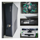 Xbox 360 Chip 5.0 + Disco Duro + Kinect + 2 Controles