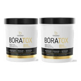 Kit 2 Boratox Borabella 1kg #original