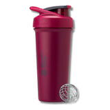 Coqueteleira Strada Sleek Térmica 740ml - Blender Bottle