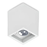 Luminária Sobrepor Boxit Par30 Branco E27 Save Energy 110v