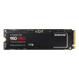 Ssd Samsung 980 Pro V-nand Pcie 4.0 Nvme 7000 Mb