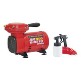 Compressor Ar Direto 1/3hp 40psi Red Mono Bilvolt Chiaperini